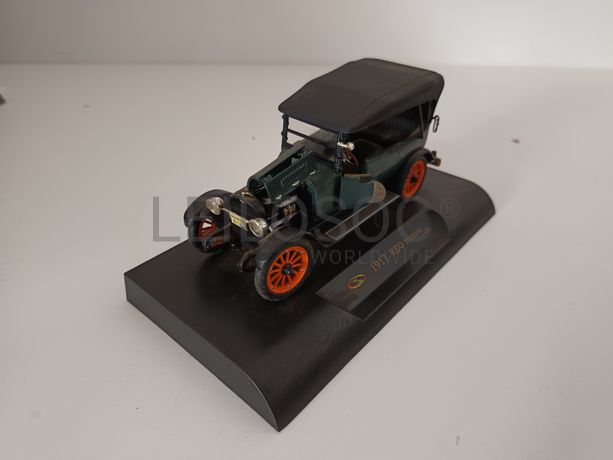 Miniatura Veículo Escala 1:43