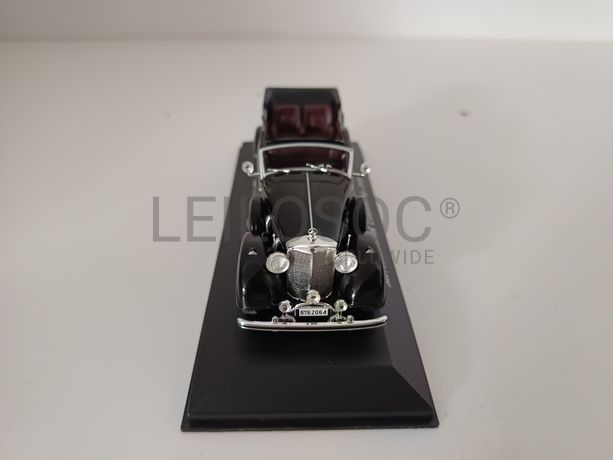 Miniatura Veículo Escala 1:43