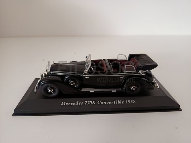 Miniatura Veículo Escala 1:43