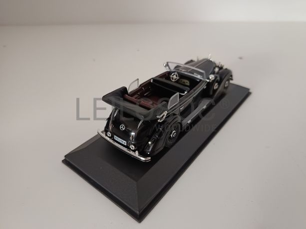 Miniatura Veículo Escala 1:43