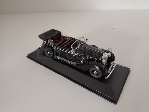 Miniatura Veículo Escala 1:43