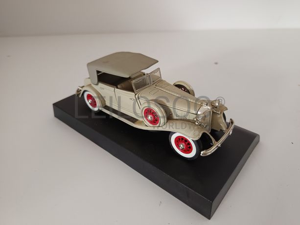 Miniatura Veículo Escala 1:43