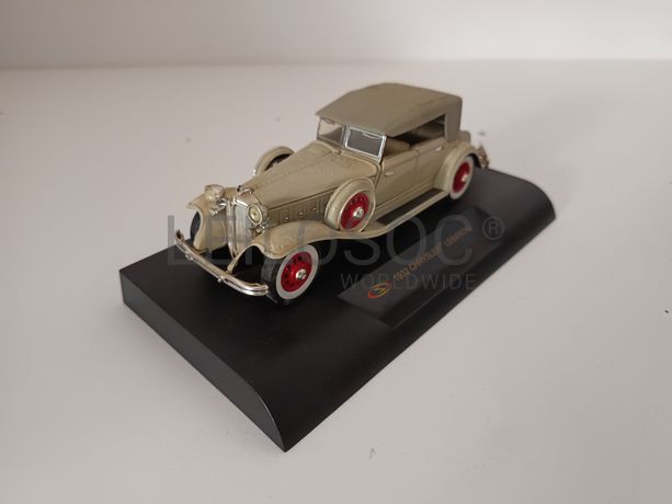 Miniatura Veículo Escala 1:43