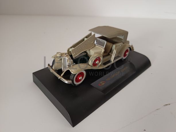 Miniatura Veículo Escala 1:43