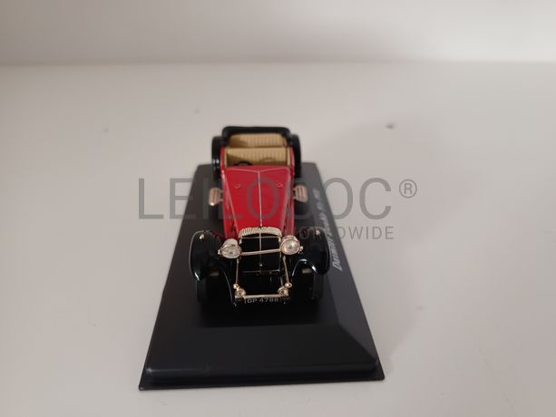 Miniatura Veículo Escala 1:43