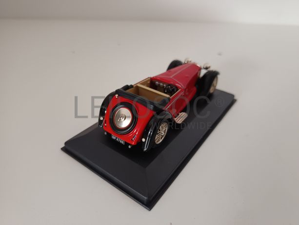 Miniatura Veículo Escala 1:43