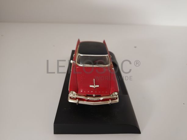 Miniatura Veículo Escala 1:43