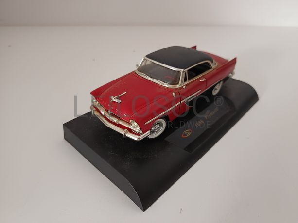Miniatura Veículo Escala 1:43