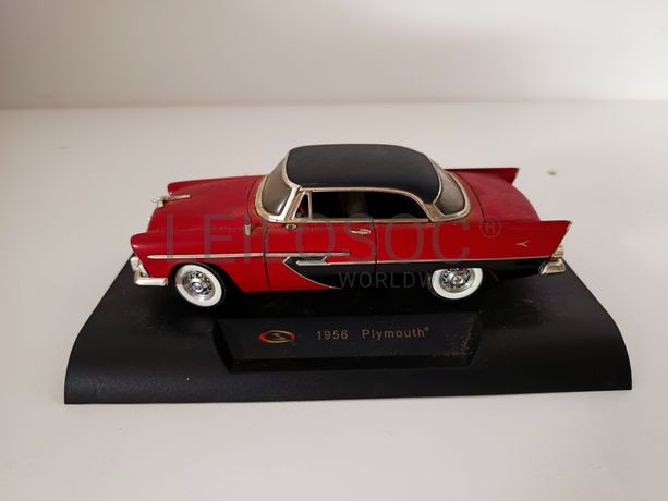 Miniatura Veículo Escala 1:43