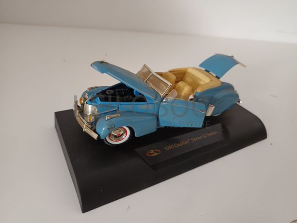 Miniatura Veículo Escala 1:43