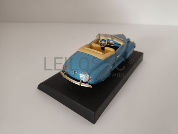 Miniatura Veículo Escala 1:43