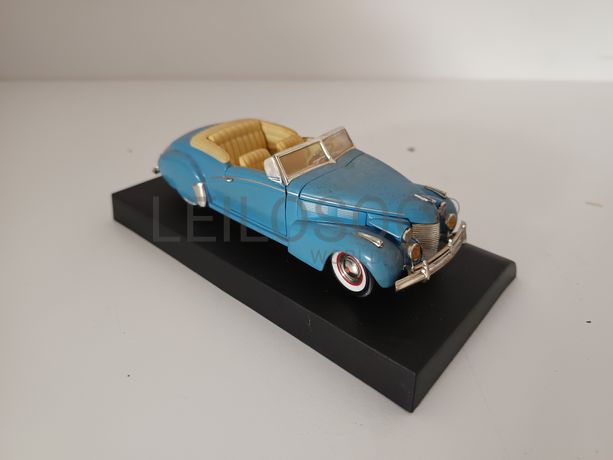 Miniatura Veículo Escala 1:43