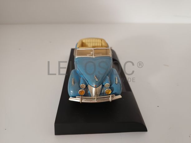 Miniatura Veículo Escala 1:43