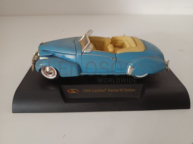 Miniatura Veículo Escala 1:43