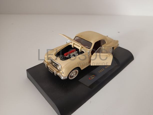 Miniatura Veículo Escala 1:43