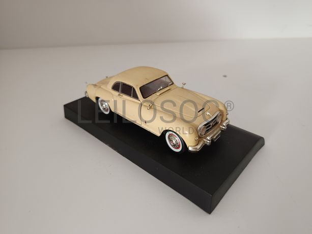 Miniatura Veículo Escala 1:43