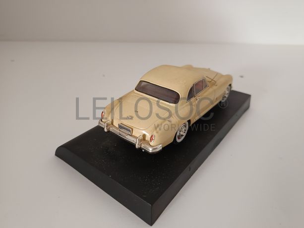 Miniatura Veículo Escala 1:43