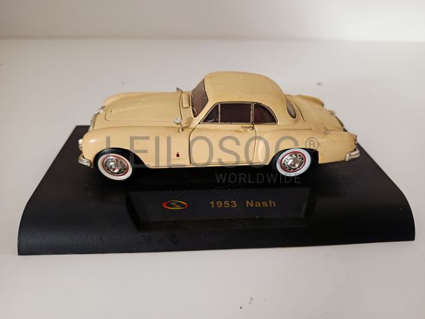 Miniatura Veículo Escala 1:43