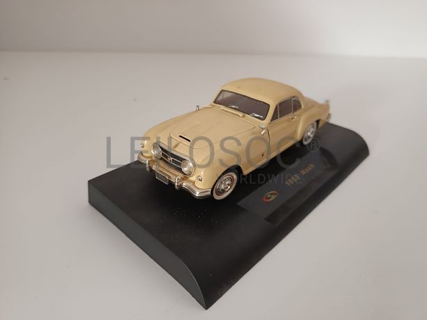 Miniatura Veículo Escala 1:43