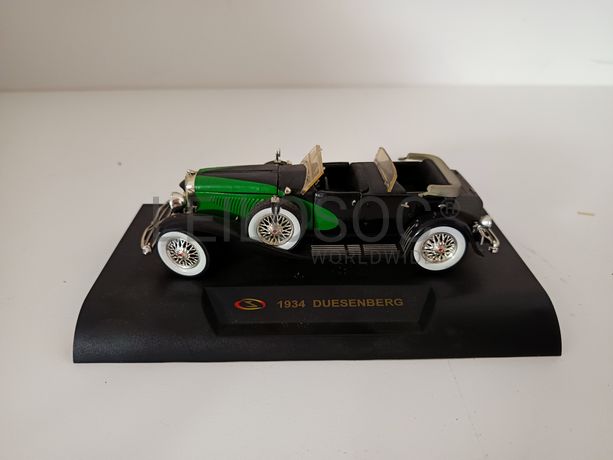 Miniatura Veículo Escala 1:43