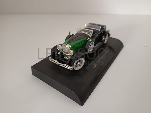 Miniatura Veículo Escala 1:43