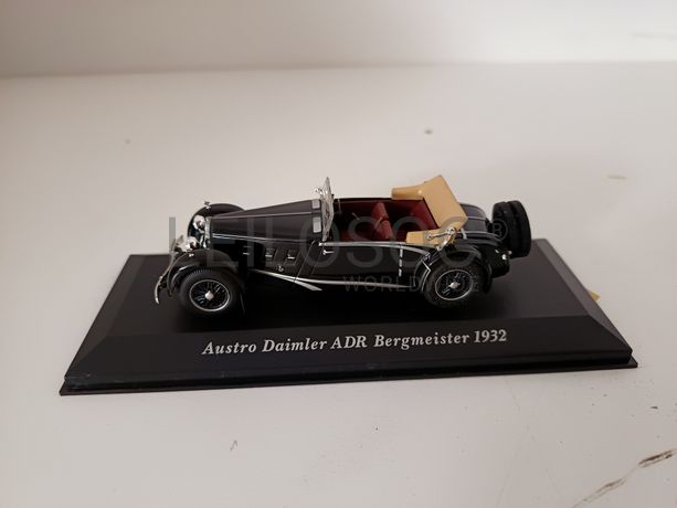 Miniatura Veículo Escala 1:43