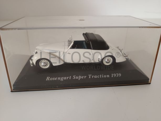 Miniatura Veículo Escala 1:43