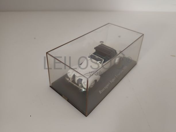 Miniatura Veículo Escala 1:43