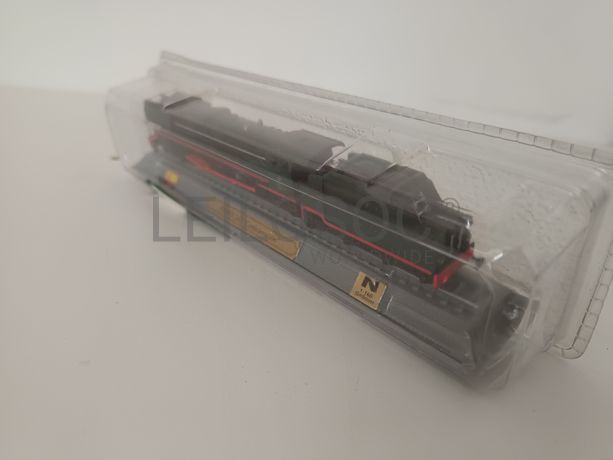 Miniatura Locomotiva Escala 1:160