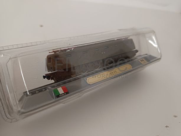 Miniatura Locomotiva Escala 1:160