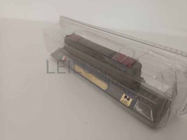 Miniatura Locomotiva Escala 1:160