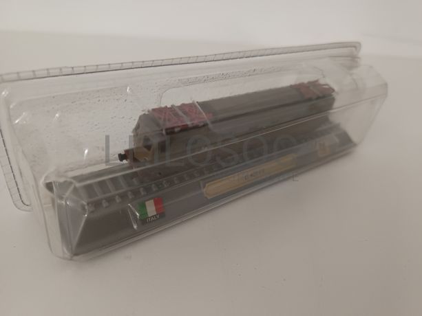 Miniatura Locomotiva Escala 1:160