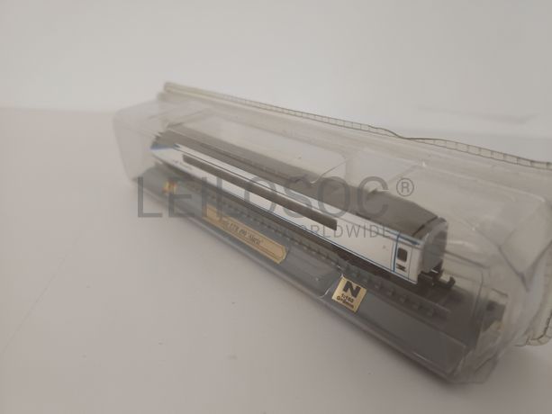 Miniatura Locomotiva Escala 1:160