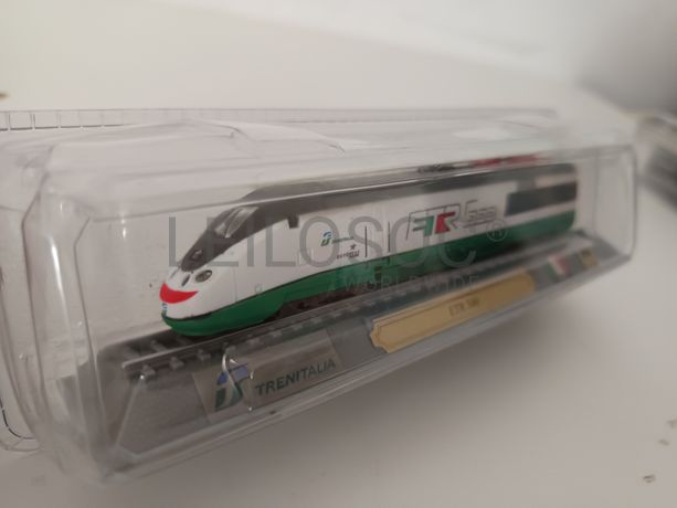 Miniatura Locomotiva Escala 1:160