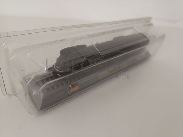 Miniatura Locomotiva Escala 1:160