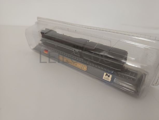 Miniatura Locomotiva Escala 1:160