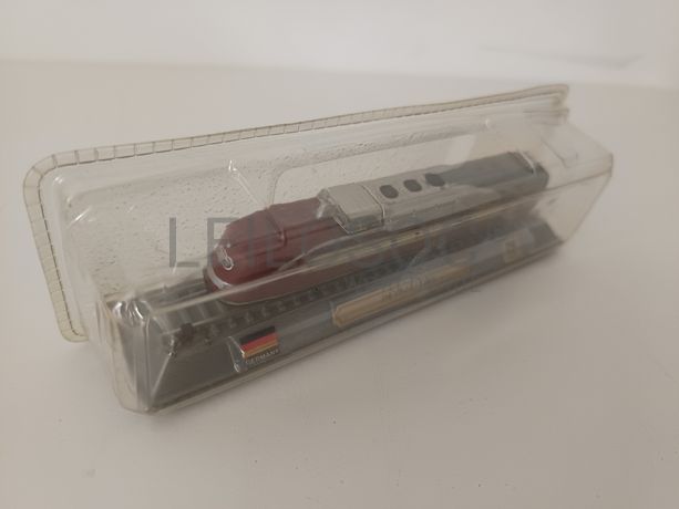 Miniatura Locomotiva Escala 1:160