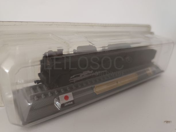 Miniatura Locomotiva Escala 1:160