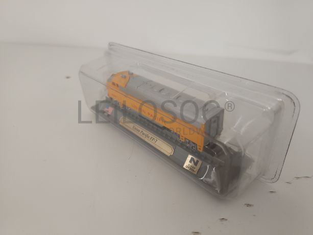 Miniatura Locomotiva Escala 1:160