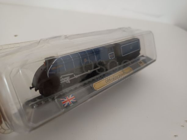 Miniatura Locomotiva Escala 1:160