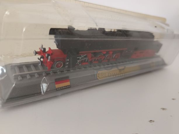 Miniatura Locomotiva Escala 1:160
