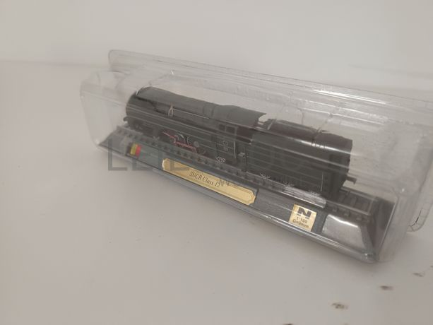 Miniatura Locomotiva Escala 1:160