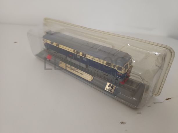 Miniatura Locomotiva Escala 1:160