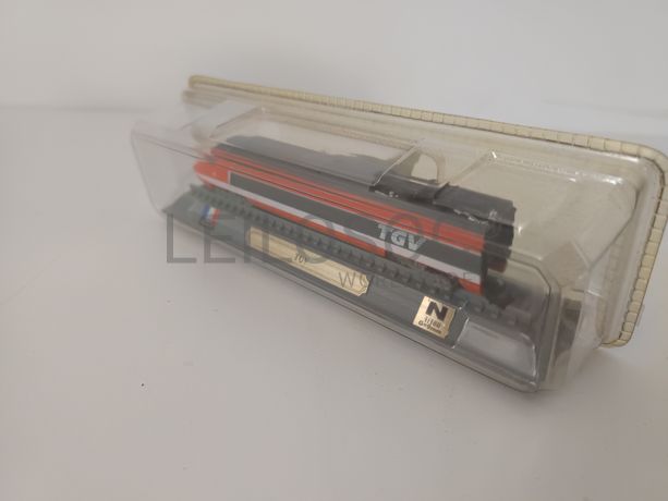 Miniatura Locomotiva Escala 1:160