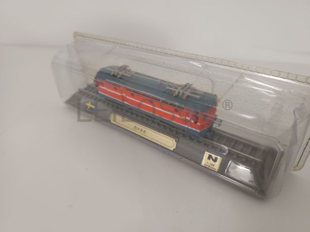 Miniatura Locomotiva Escala 1:160
