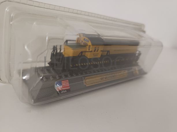 Miniatura Locomotiva Escala 1:160