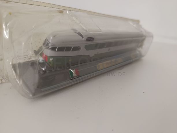 Miniatura Locomotiva Escala 1:160