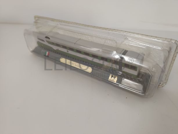 Miniatura Locomotiva Escala 1:160