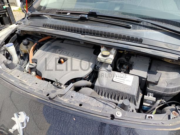 Peugeot 3008 · Ano 2014