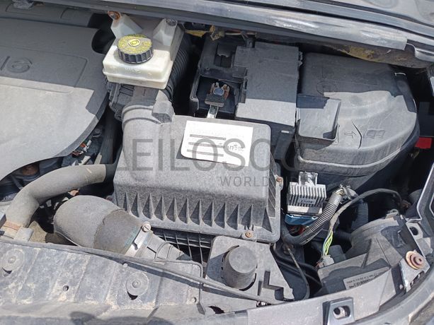 Peugeot 3008 · Ano 2014